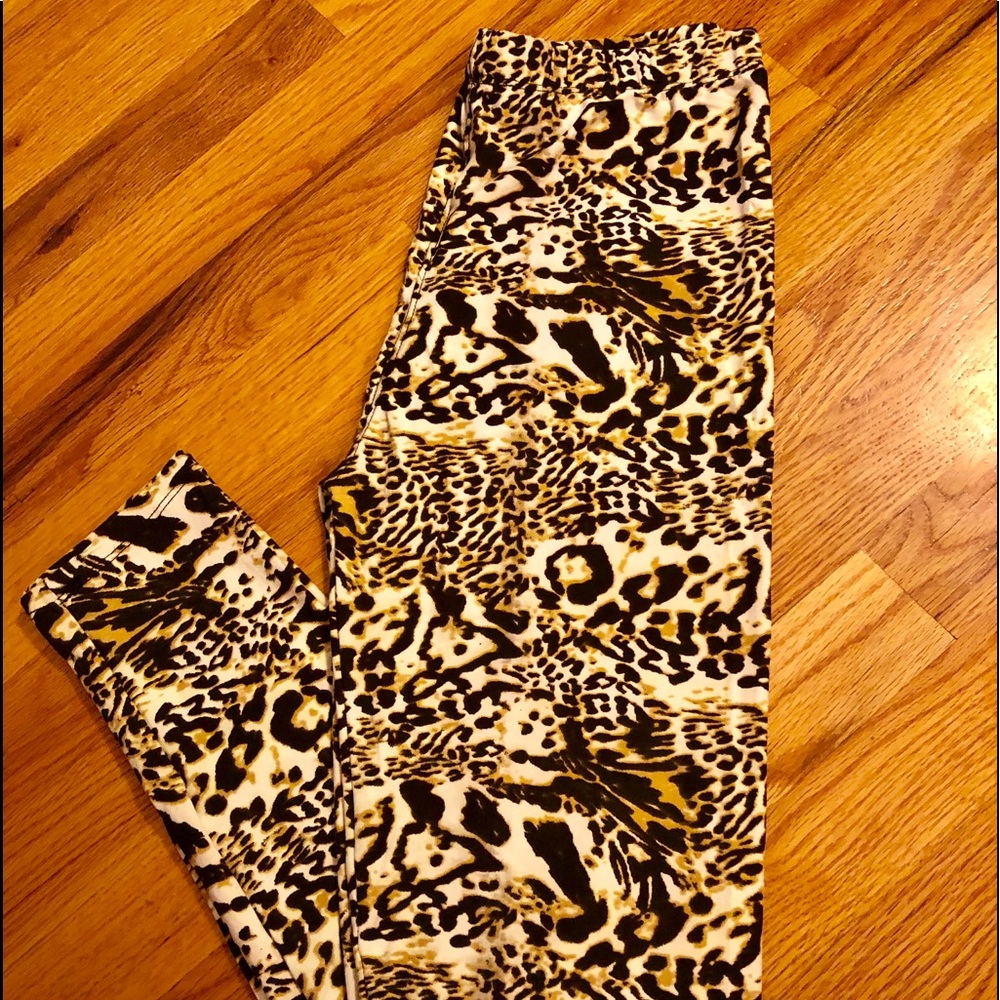 🐾🐆Leopard Print Leggings🐾🐆